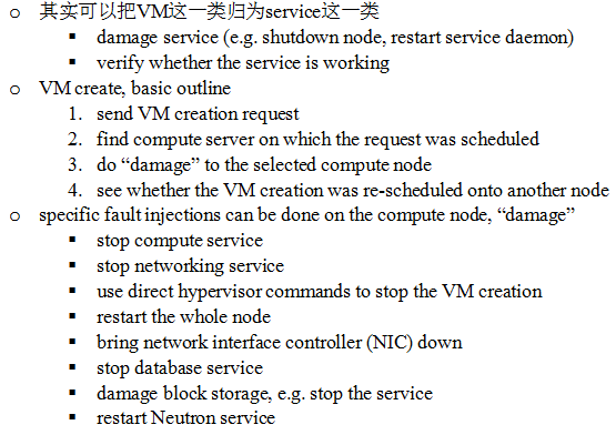 NFV architecture